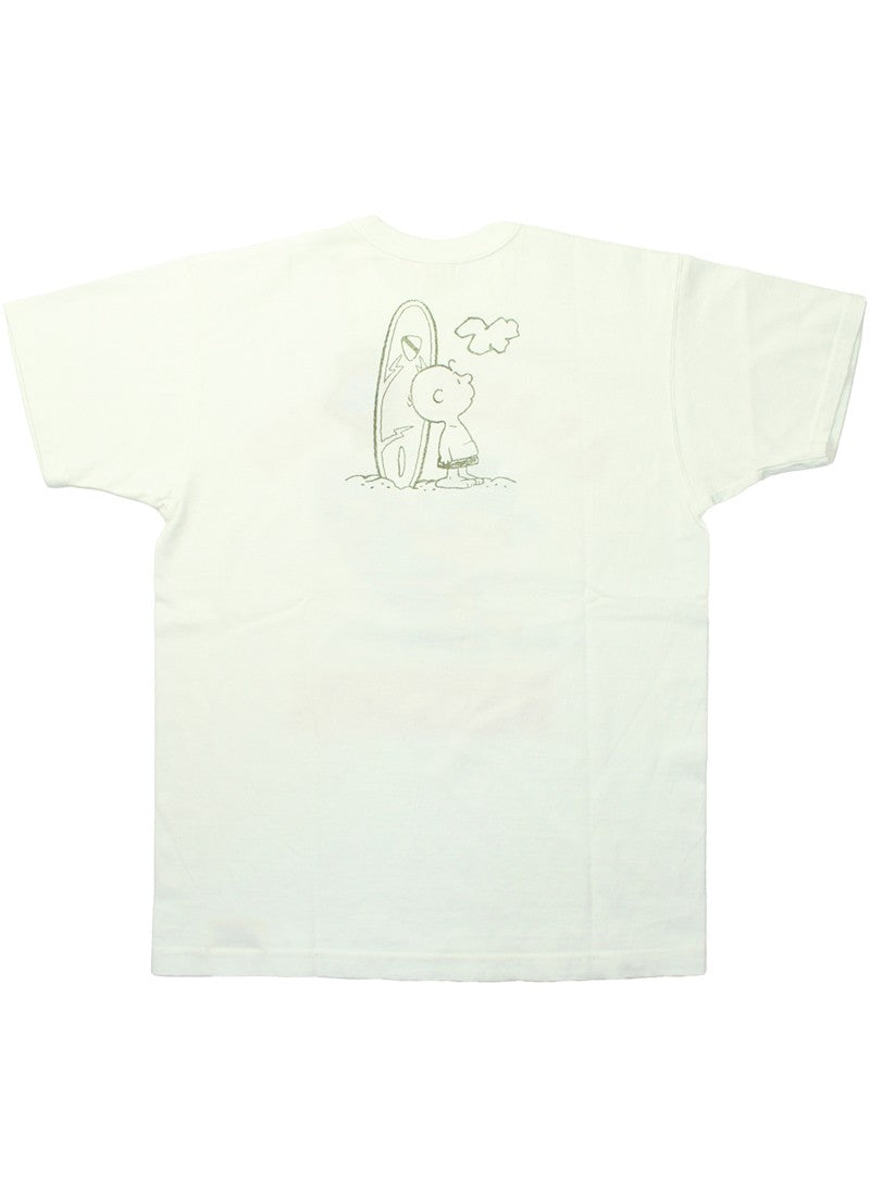 TMC2523 / TOYS McCOY SNOOPY TEE WOODSTOCK " U.S.ARMY AVIATION "