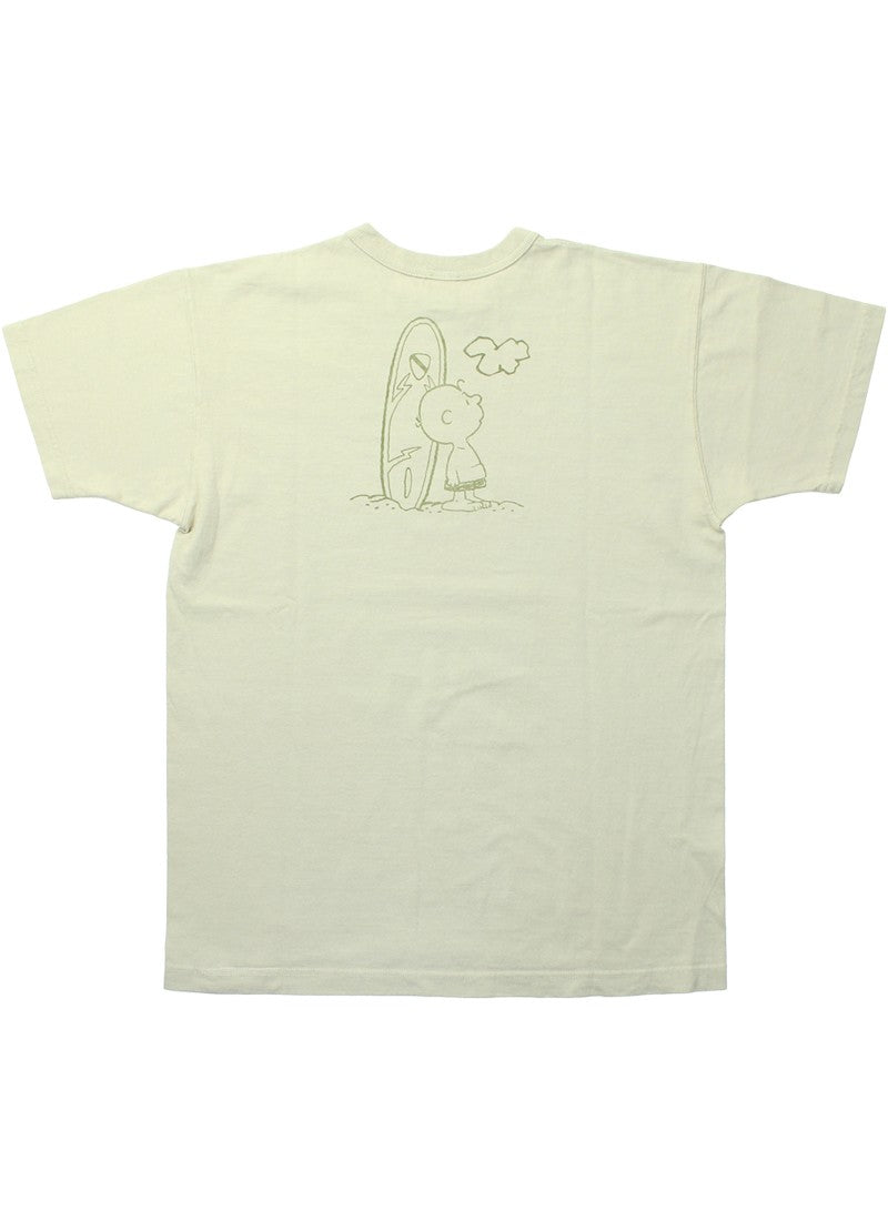 TMC2523 / TOYS McCOY SNOOPY TEE WOODSTOCK " U.S.ARMY AVIATION "