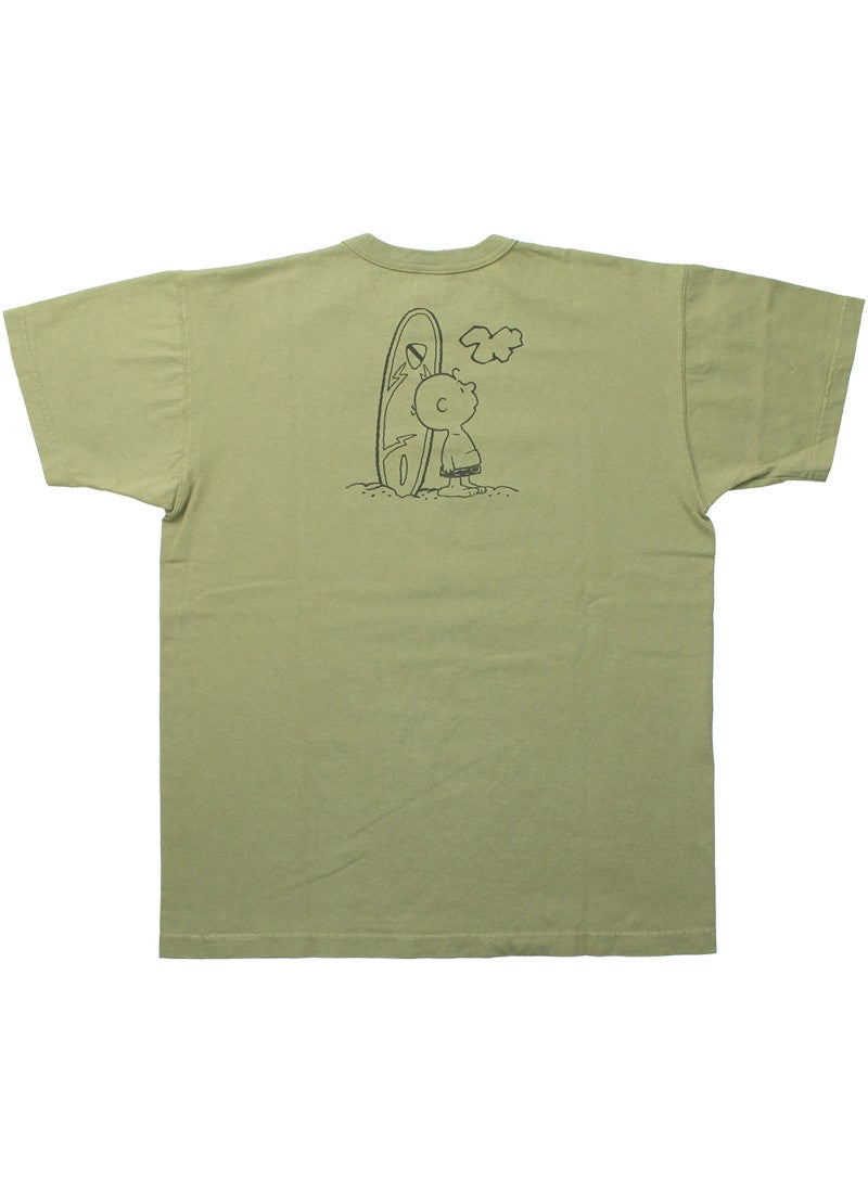 TMC2523 / TOYS McCOY SNOOPY TEE WOODSTOCK " U.S.ARMY AVIATION "