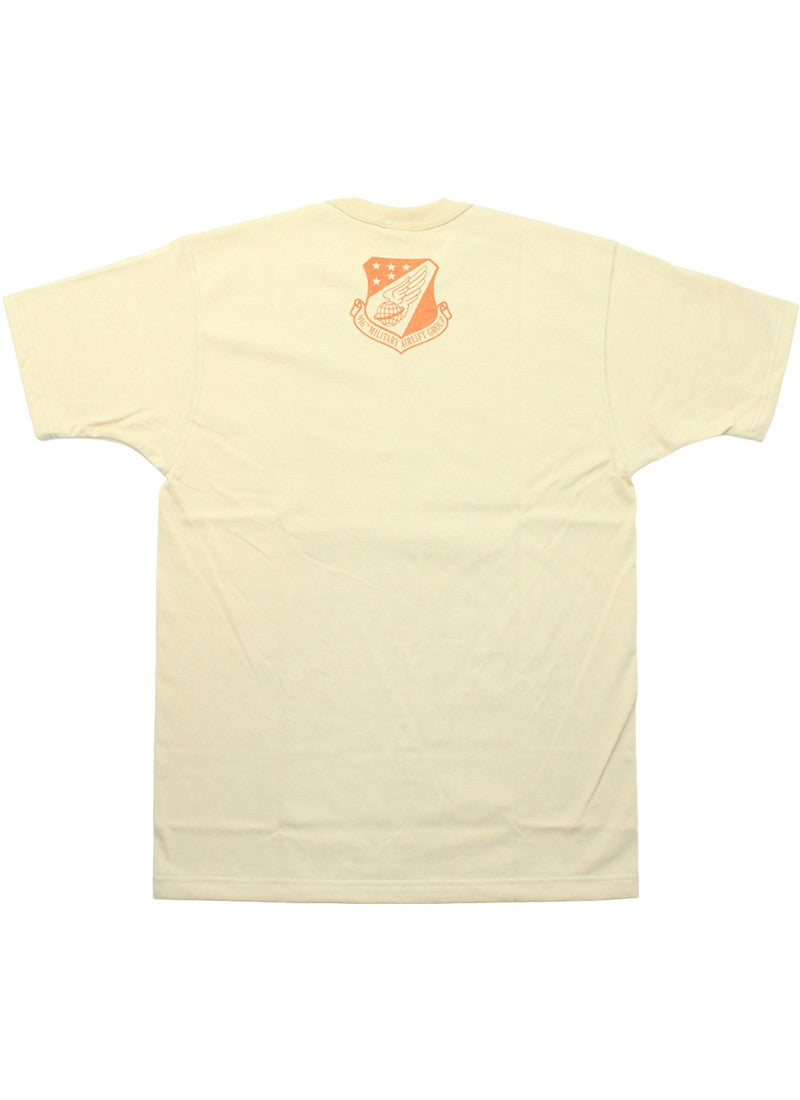 TMC2529 / TOYS McCOY MILITARY TEE SHIRT " THE TOTING TIGERS 77 "