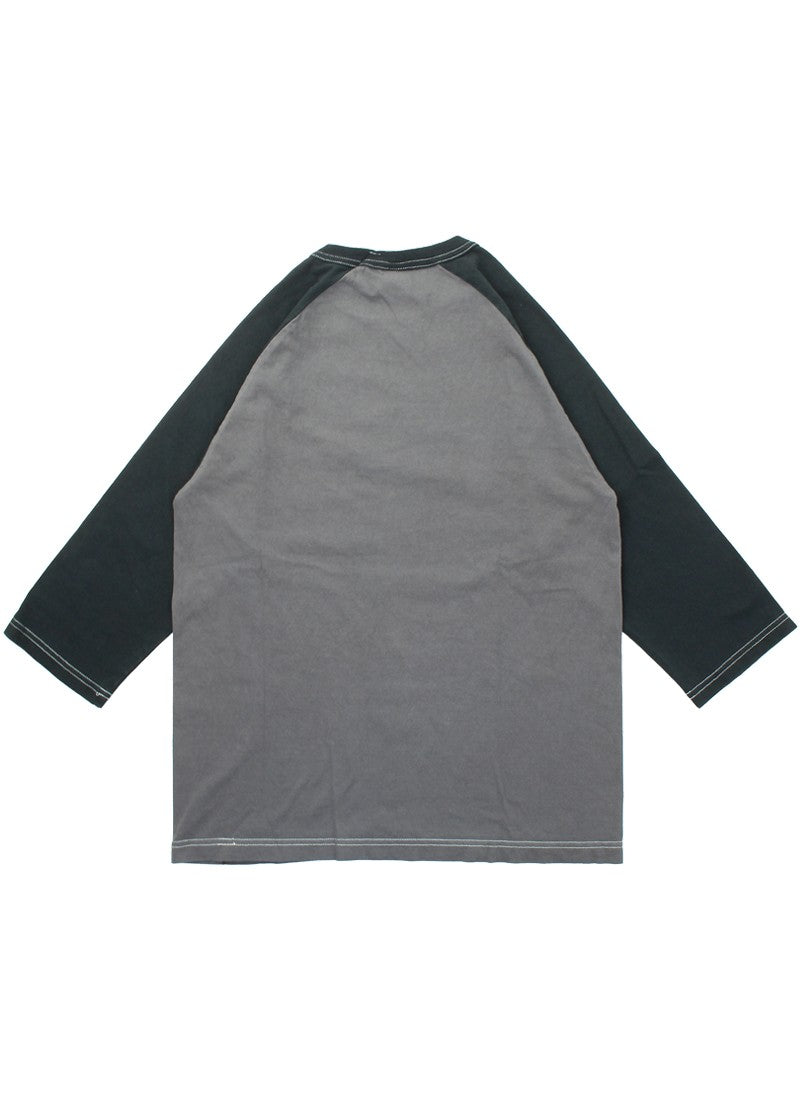 TMC2532 / TOYS McCOY CROPPED RAGLAN TEE " JOHNSON MOTORS "