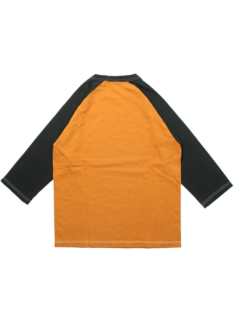 TMC2532 / TOYS McCOY CROPPED RAGLAN TEE " JOHNSON MOTORS "