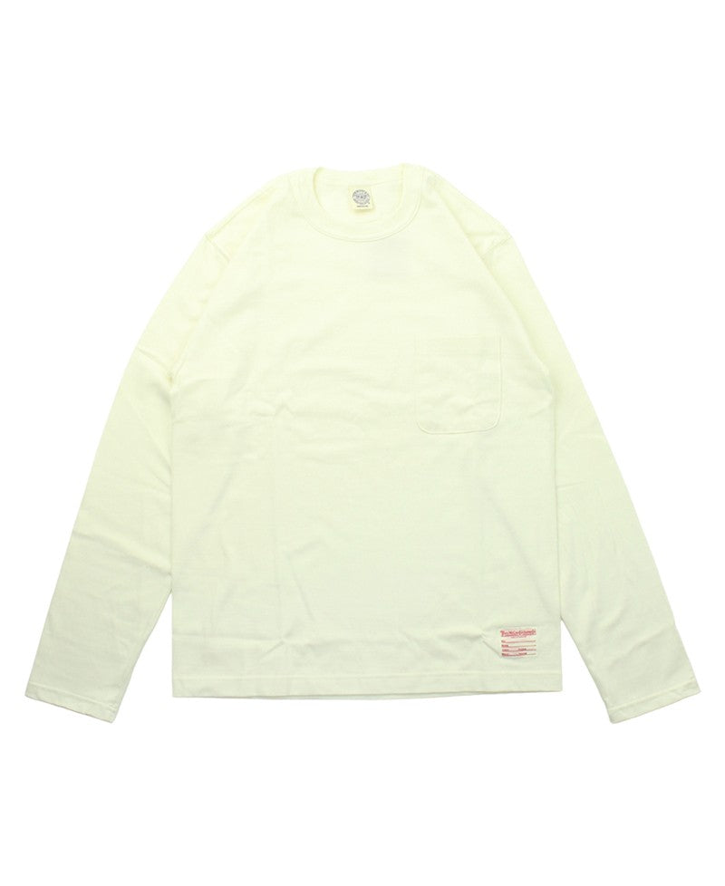 TMC2543 / TOYS McCOY THE GREAT AMERICAN HERO LONG SLEEVE POCKET TEE