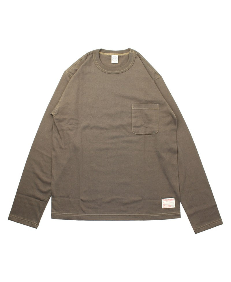 TMC2543 / TOYS McCOY THE GREAT AMERICAN HERO LONG SLEEVE POCKET TEE