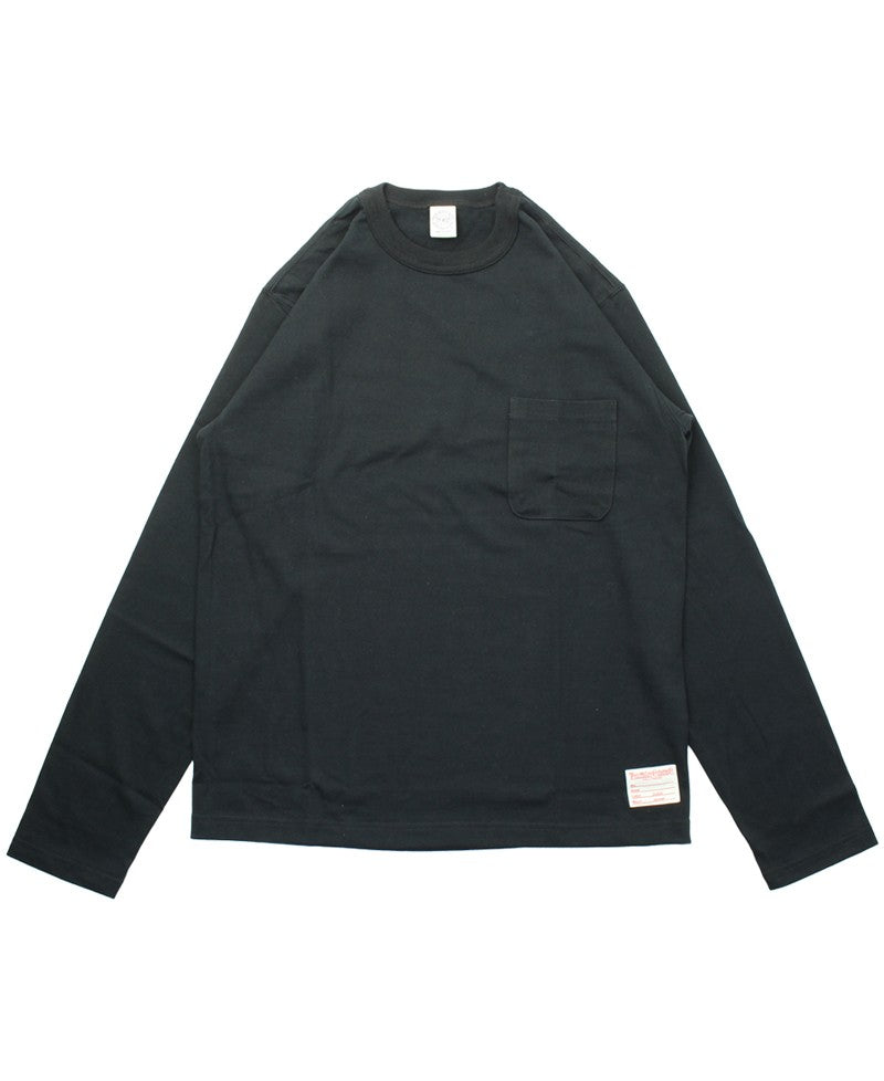 TMC2543 / TOYS McCOY THE GREAT AMERICAN HERO LONG SLEEVE POCKET TEE