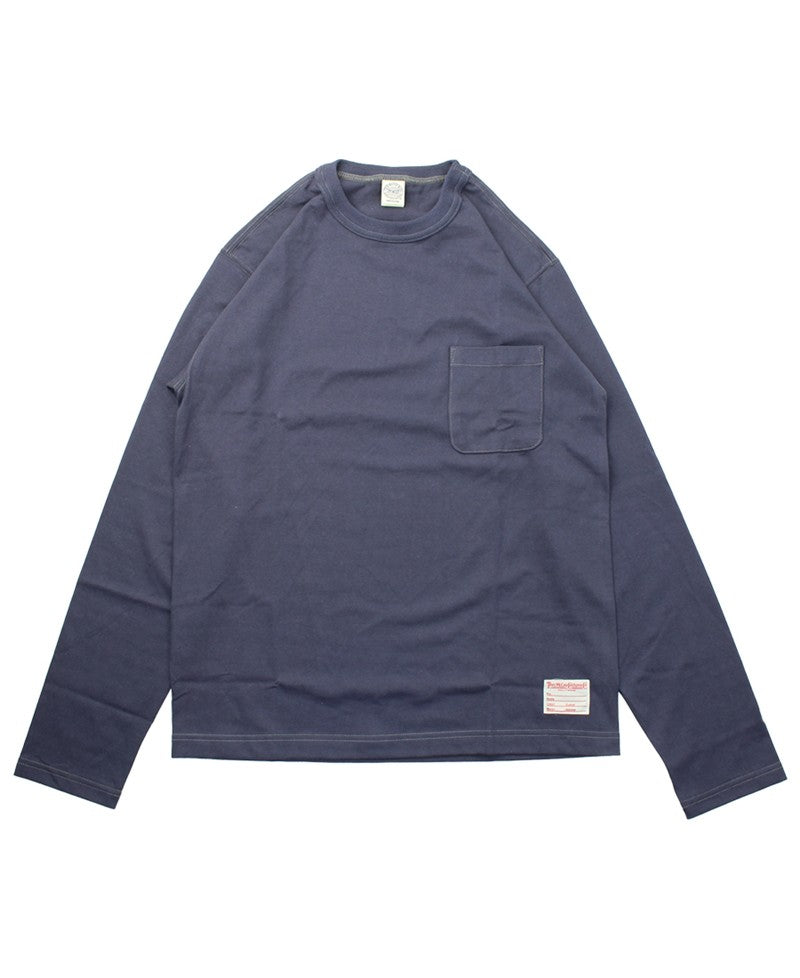 TMC2543 / TOYS McCOY THE GREAT AMERICAN HERO LONG SLEEVE POCKET TEE