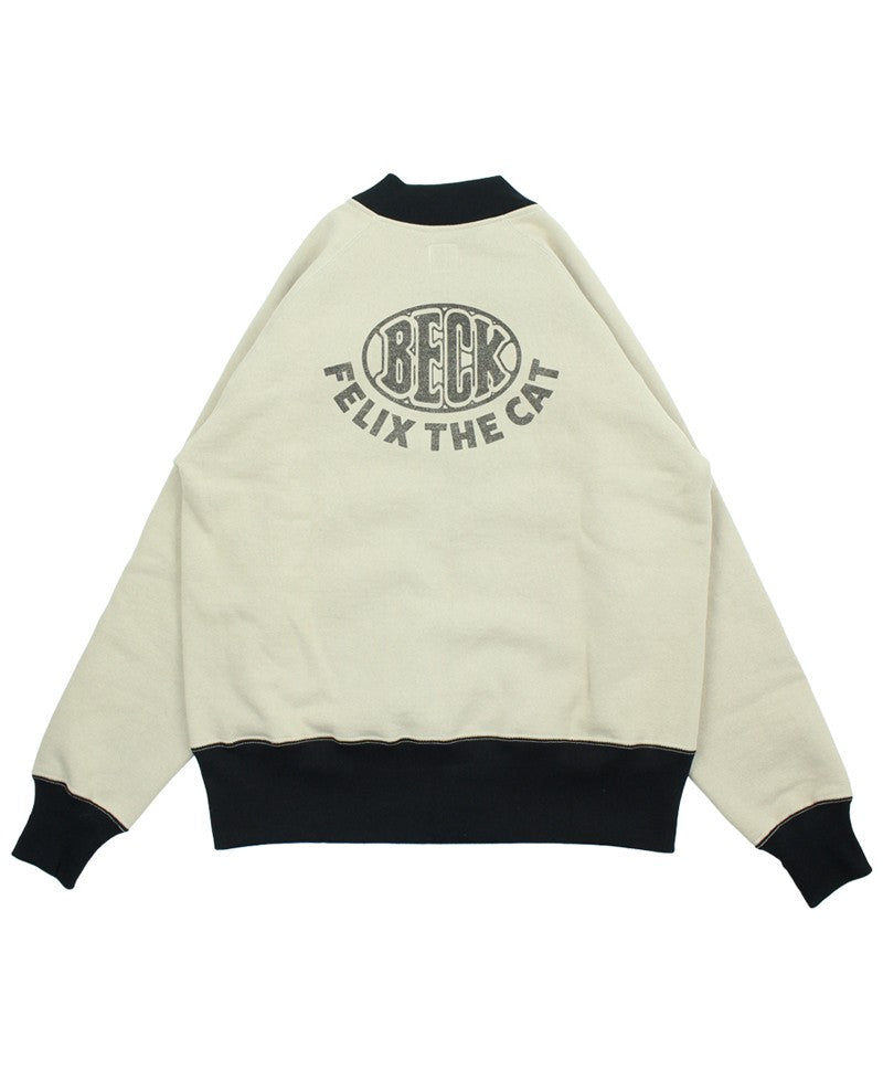 TMC2557 / TOYS McCOY HEAVYWEIGHT C-2 SWEAT FELIX THE CAT "BECK"