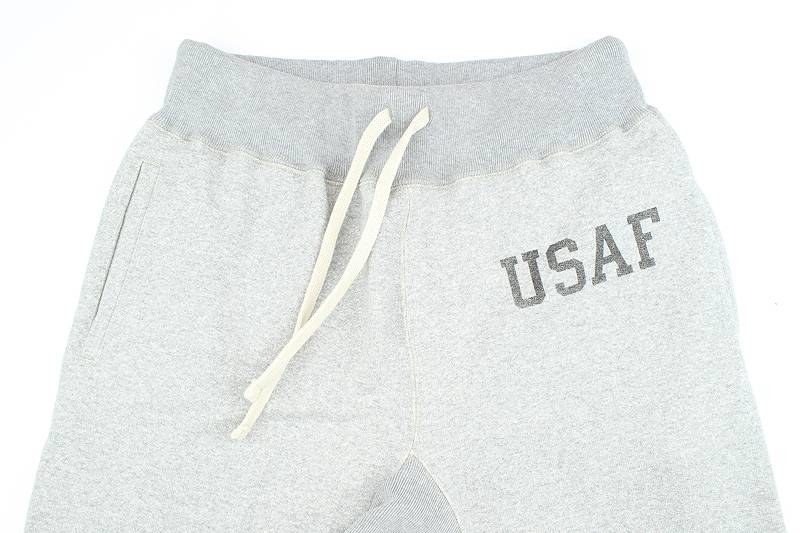 TMC2565 / TOYS McCOY MILITARY HEAVYWEIGHT SWEAT PANTS "USAF"