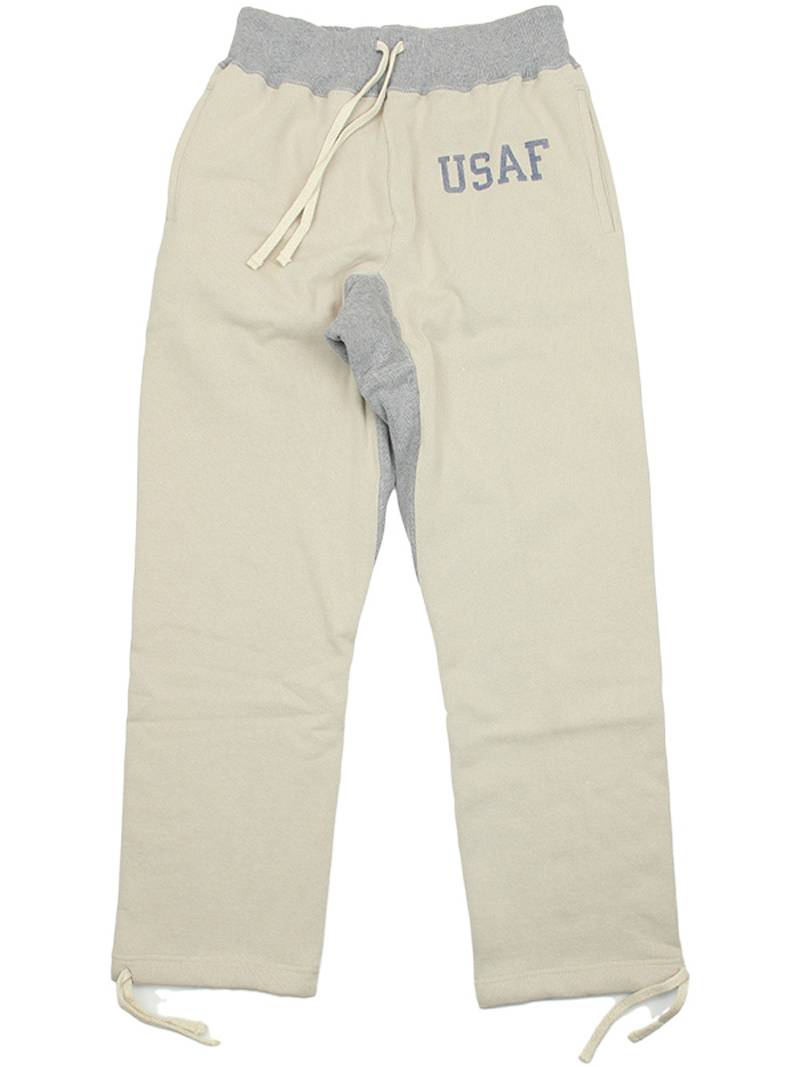 TMC2565 / TOYS McCOY MILITARY HEAVYWEIGHT SWEAT PANTS "USAF"