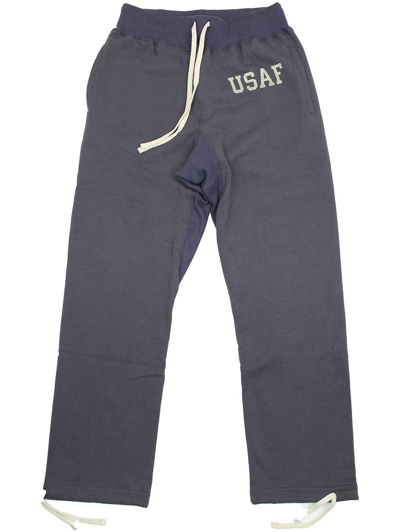TMC2565 / TOYS McCOY MILITARY HEAVYWEIGHT SWEAT PANTS "USAF"