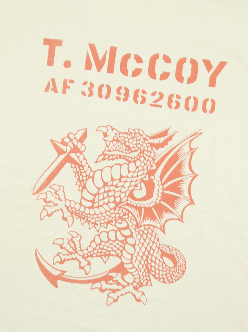 TMC2608 / TOYS McCOY MILITARY TEE T. McCOY "AF 30962600"
