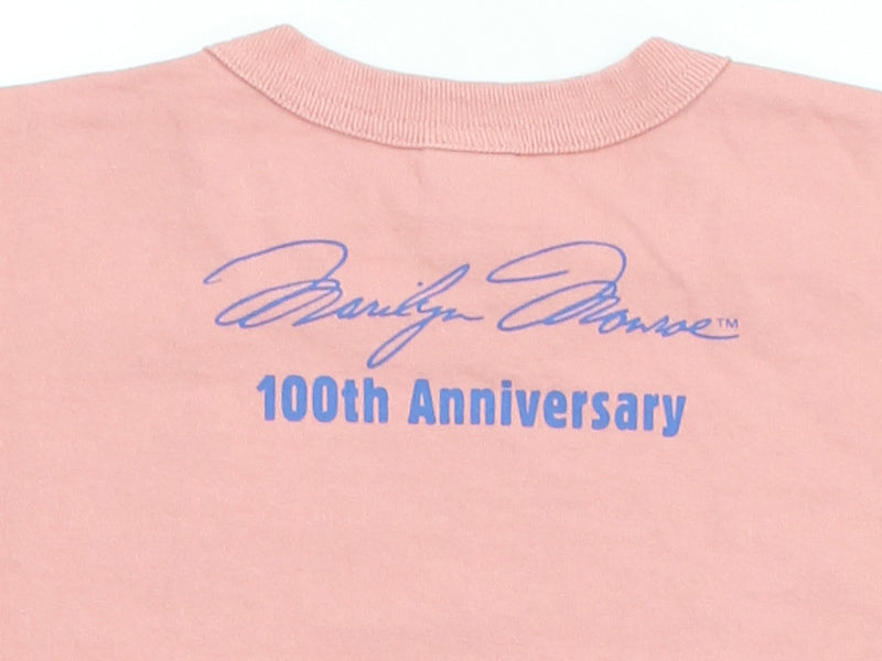 TMC2610 / TOYS McCOY MARILYN MONROE TEE " CELEBRATION "