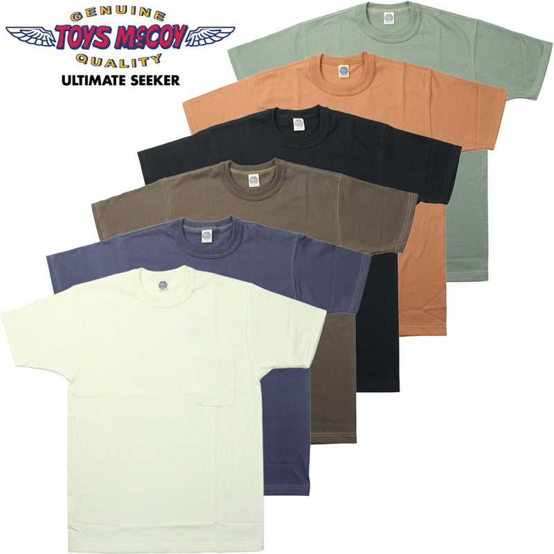 TMC2615 / TOYS McCOY THE GREAT AMERICAN HERO POCKET TEE – Klaxon