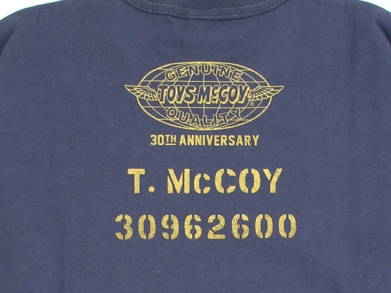 TMC2644 / TOYS McCOY MILITARY LONG SLEEVE TEE U.S.AIR FORCE "THE FIGHTING 345"