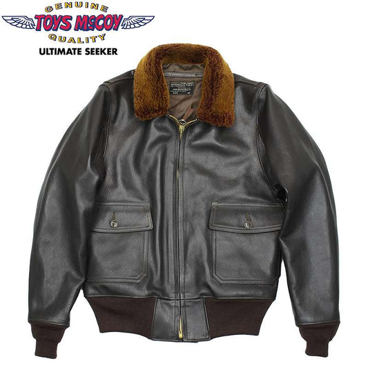 TMJ2318 / TOYS McCOY TYPE G-1 MIL-J-7823D STEVE McQUEEN