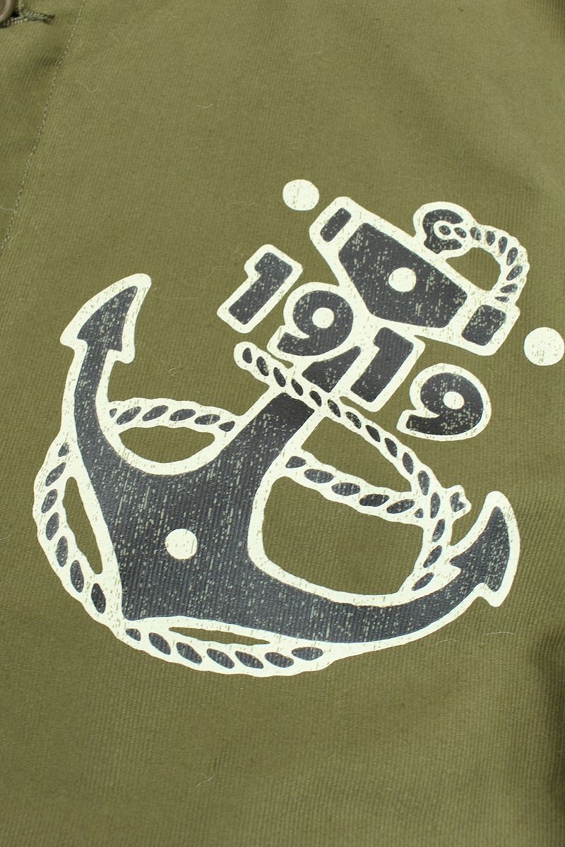 TMJ2323 / TOYS McCOY N-1 DECK JACKET FELIX THE CAT "8 BALL"