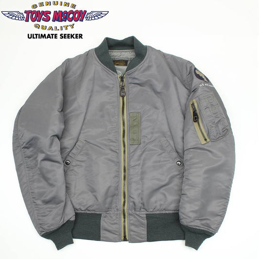 TMJ2331 / TOYS McCOY TYPE MA-1 ALBERT TURNER MIL-J-8279A