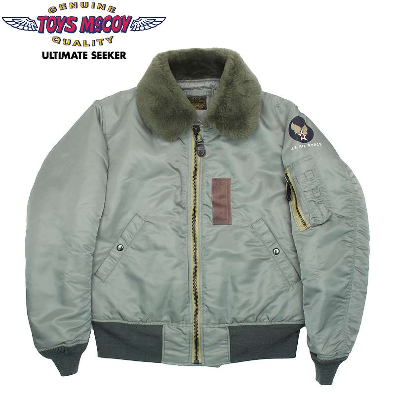 TMJ2333 / TOYS McCOY TYPE B-15D AVIATOR CLOTHING CO.,INC.