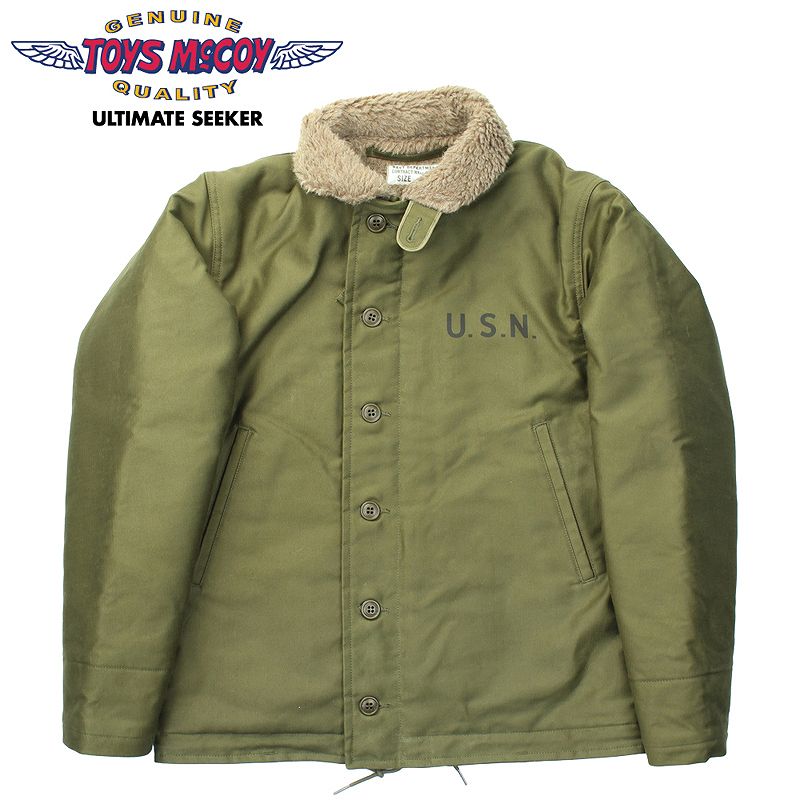TMJ2335 / TOYS McCOY N-1 DECK JACKET