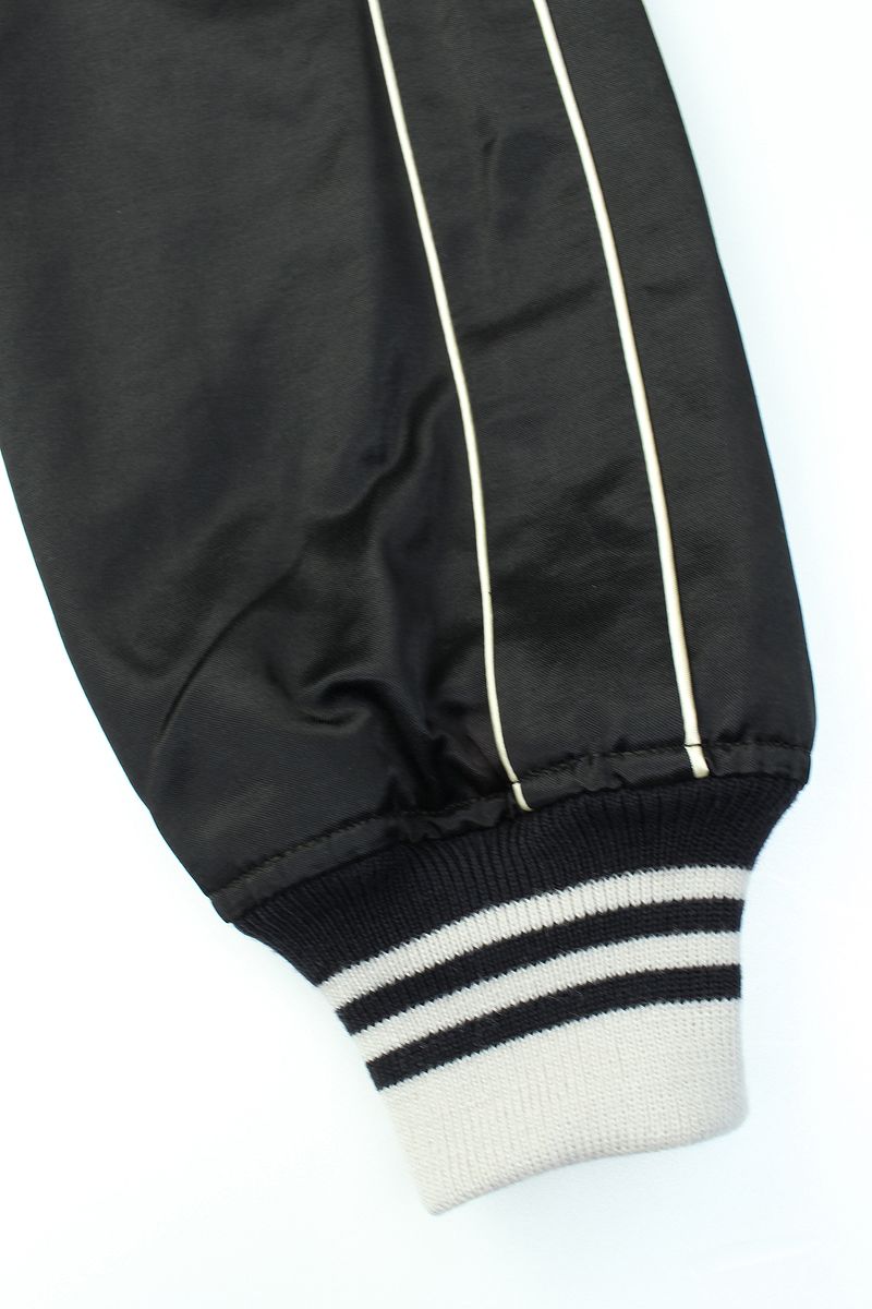 TMJ2401 / TOYS McCOY COTTON/RAYON SATEEN TOUR JACKET FELIX THE CAT " 105TH ANNIV. "