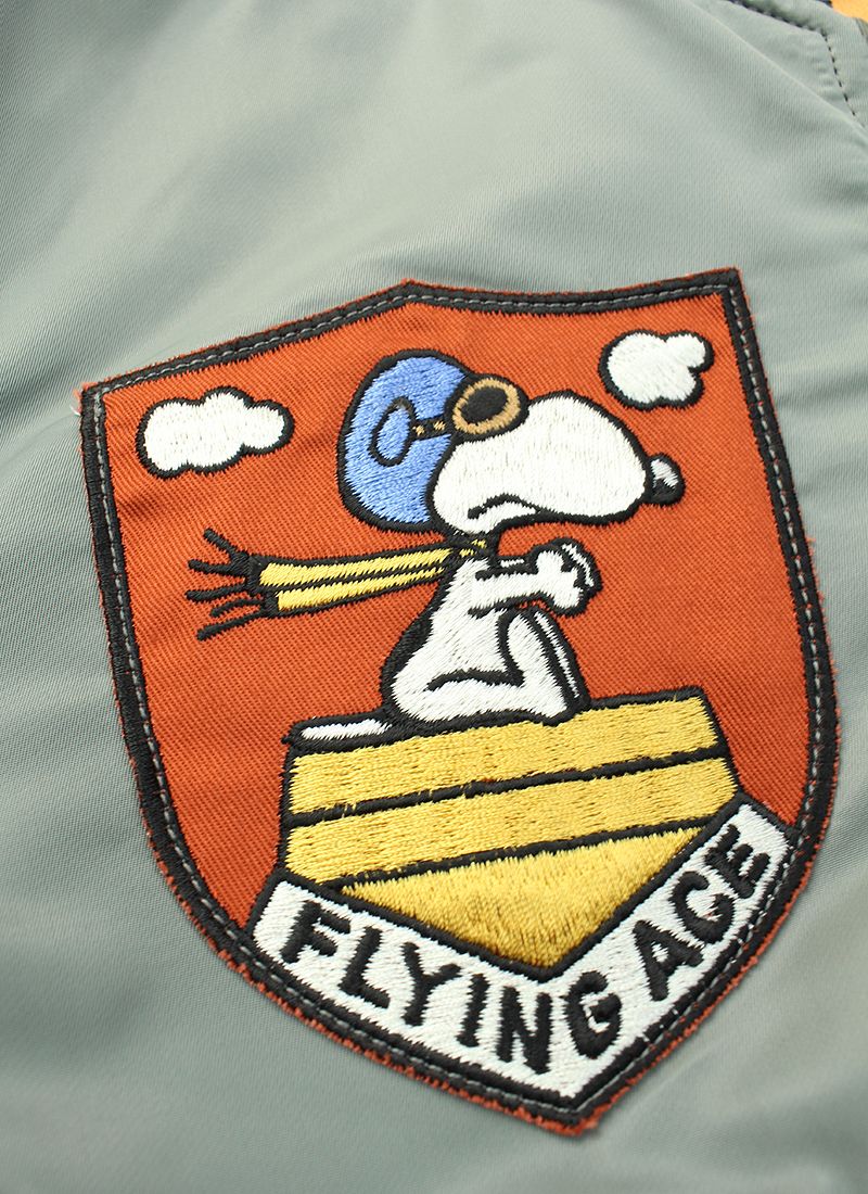 TMJ2403 / TOYS McCOY TYPE L-2B MIL-J-7448E SNOOPY " FLYING ACE "