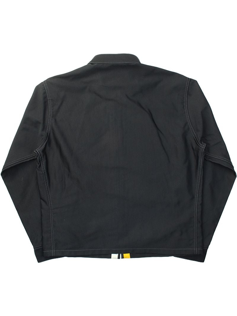 TMJ2410 / TOYS McCOY BECK NYLON/COTTON RACING JACKET JOHNSON MOTORS