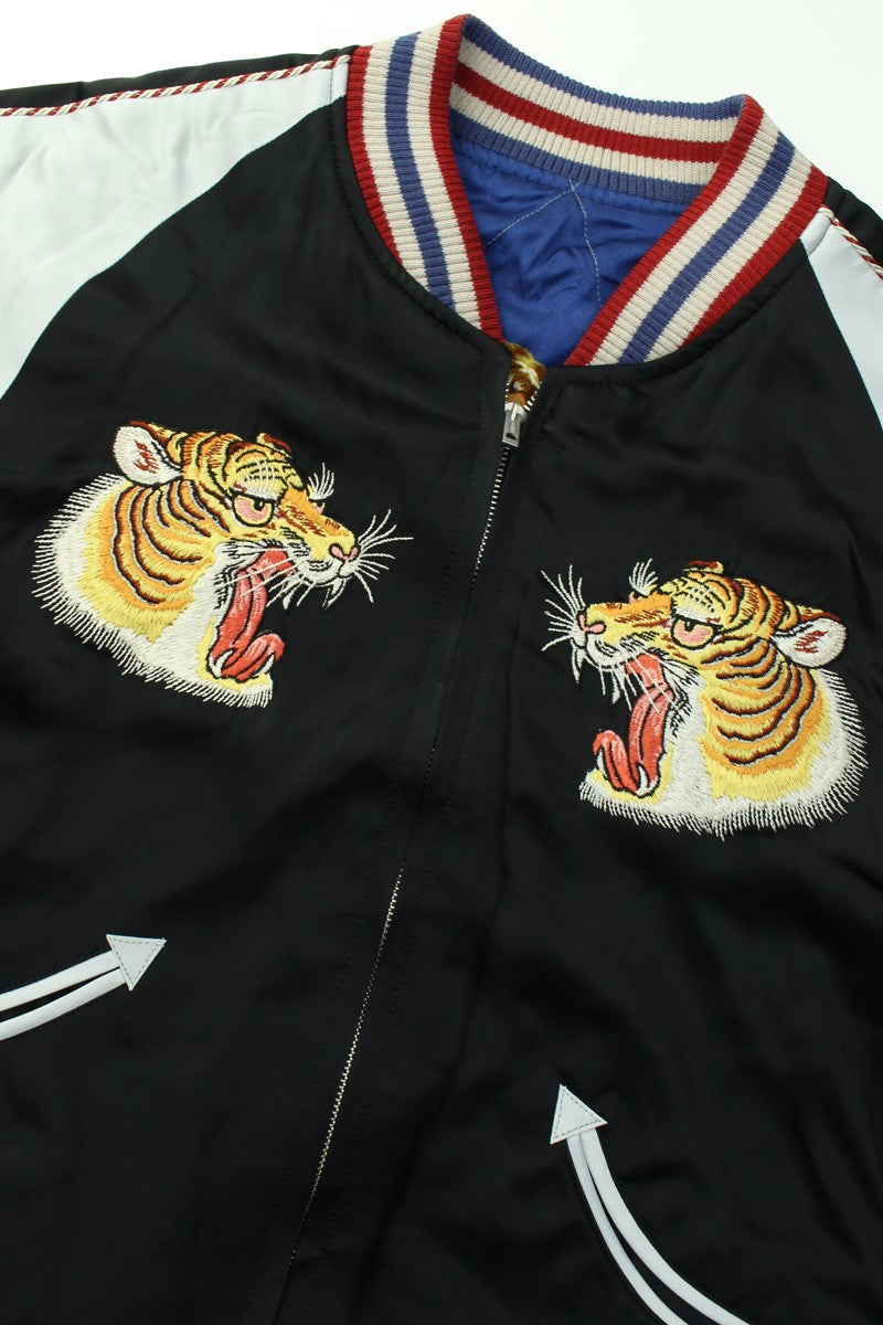 TMJ2501 / TOYS McCOY MARILYN MONROE SOUVENIR "SUKA"JACKET " ON THE WAY UP "
