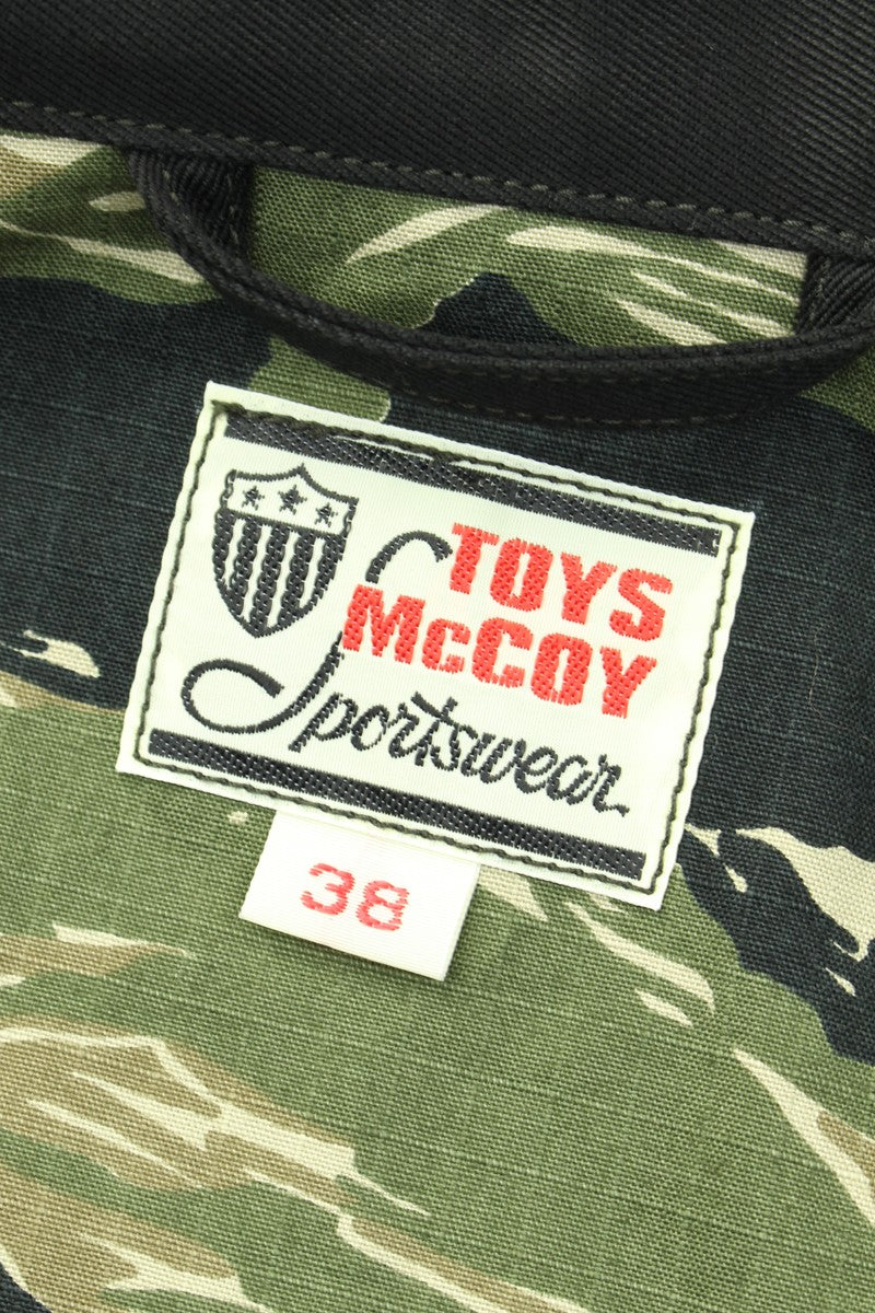 TMJ2504 / TOYS McCOY SOUVENIR JACKET SNOOPY " U.S.ARMY FLYING ACE "