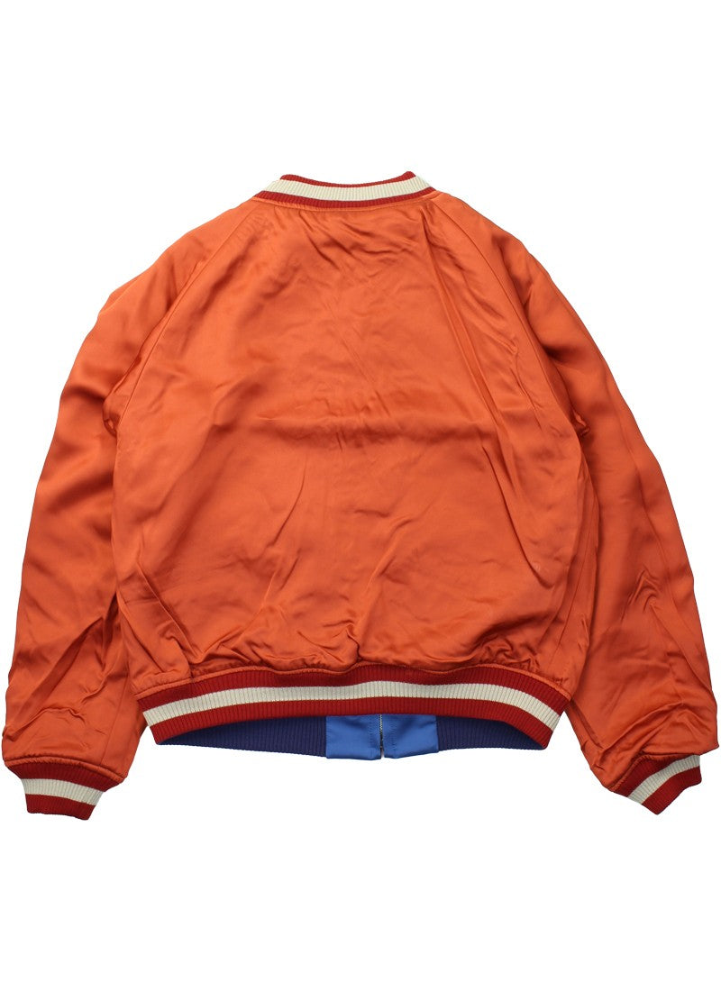 TMJ2511 / TOYS McCOY THE GOLDEN AGE SOUVENIR JACKET 傷だらけの天使 昭和100年記念スカジャン 乾亨 "兎と独楽" 番外編