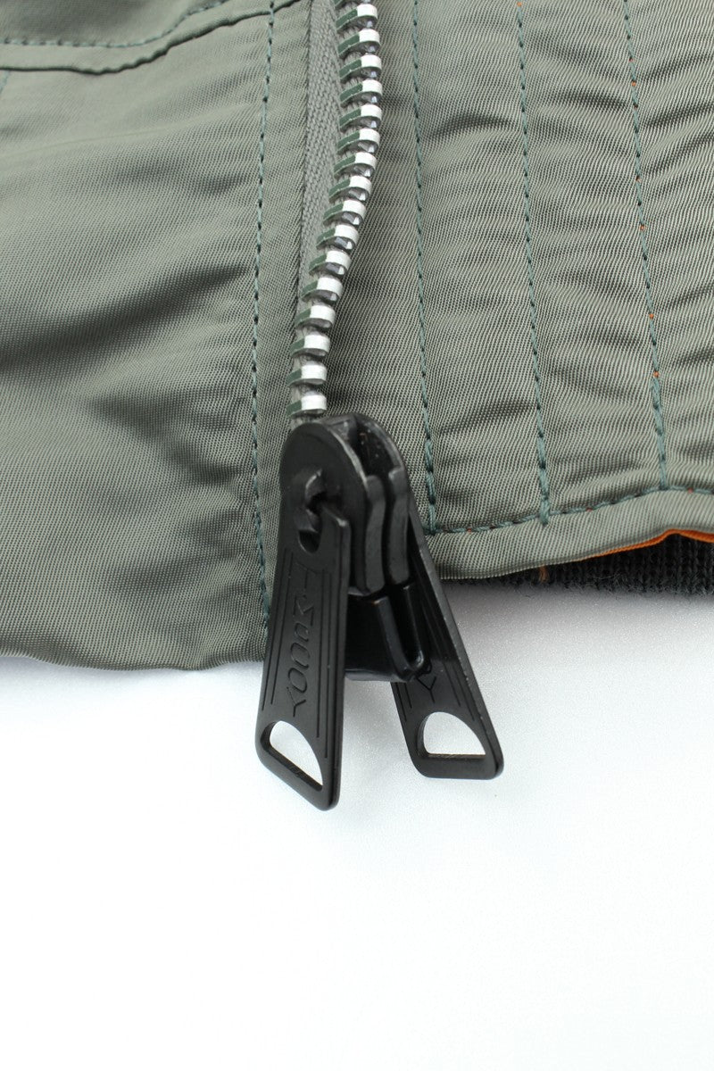 TMJ2523 / TOYS McCOY TYPE MA-1 MIL-J-8279E SNOOPY "U.S.A.F. TACTICAL AIR COMMAND"