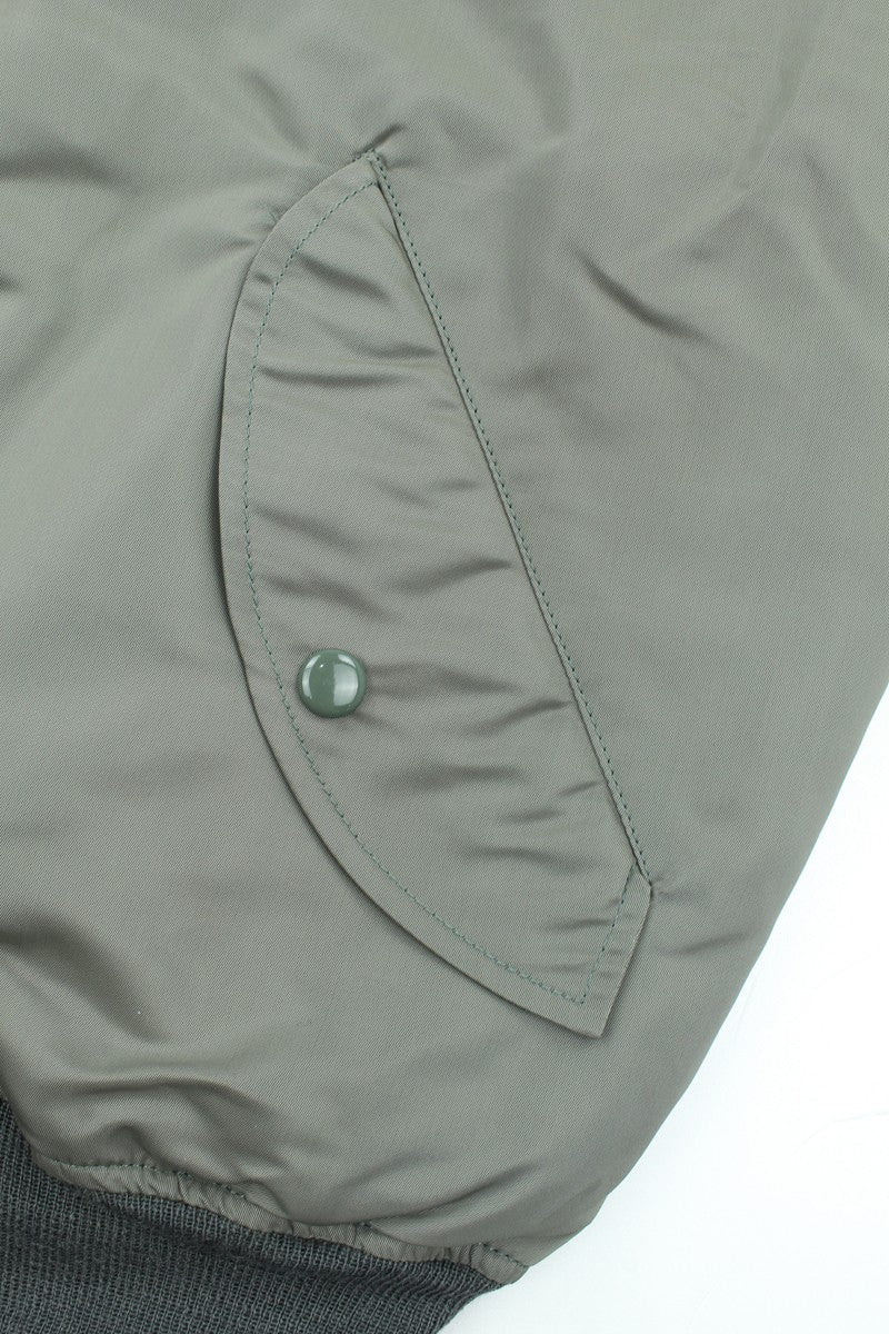 TMJ2523 / TOYS McCOY TYPE MA-1 MIL-J-8279E SNOOPY "U.S.A.F. TACTICAL AIR COMMAND"