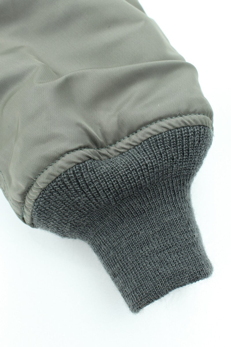 TMJ2523 / TOYS McCOY TYPE MA-1 MIL-J-8279E SNOOPY "U.S.A.F. TACTICAL AIR COMMAND"