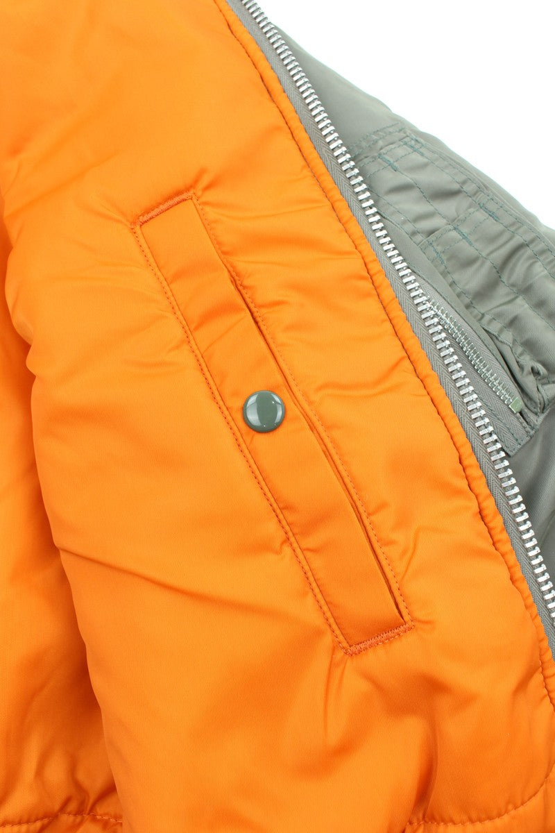 TMJ2523 / TOYS McCOY TYPE MA-1 MIL-J-8279E SNOOPY "U.S.A.F. TACTICAL AIR COMMAND"