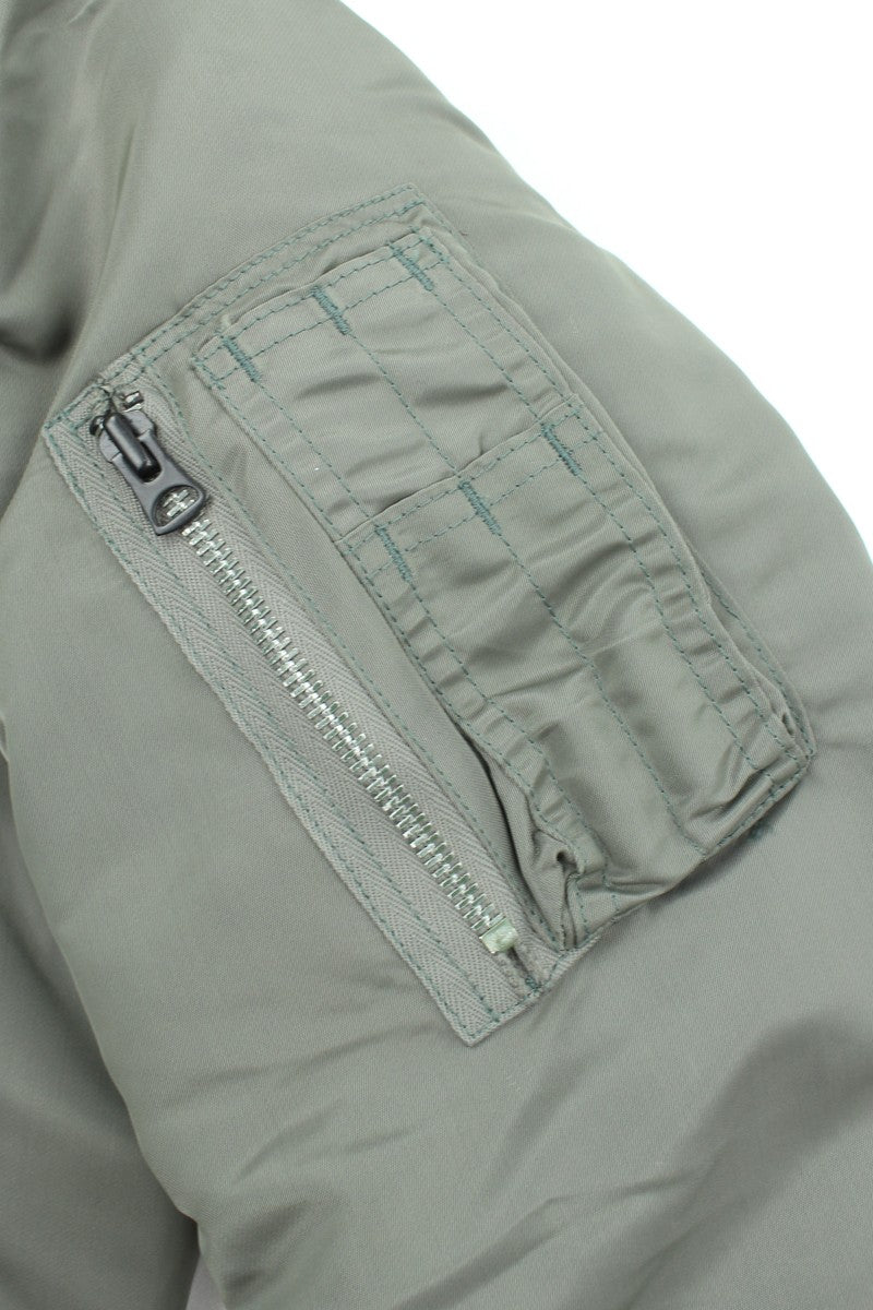 TMJ2523 / TOYS McCOY TYPE MA-1 MIL-J-8279E SNOOPY "U.S.A.F. TACTICAL AIR COMMAND"