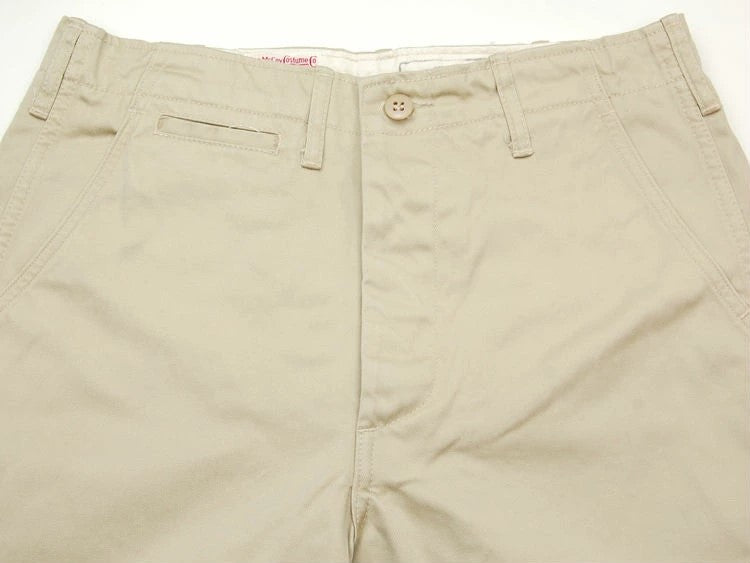 TMP2402 / TOYS McCOY V. HILTS TROUSERS STEVE McQUEEN