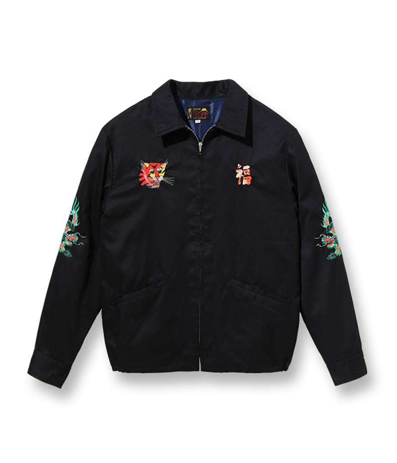 TT15394 / TAILOR TOYO Late 1960s Style Cotton Vietnam Jacket “VIETNAM MAP”