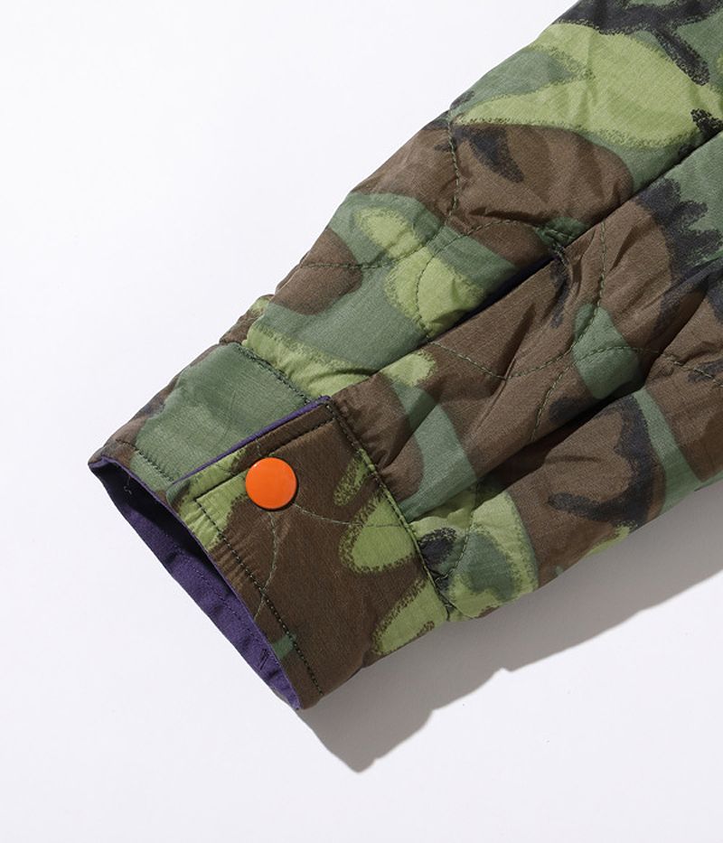 TT15397 / TAILOR TOYO Late 1960s Style Reversible Vietnam Jacket “PARACHUTE” × “LANDSCAPE”