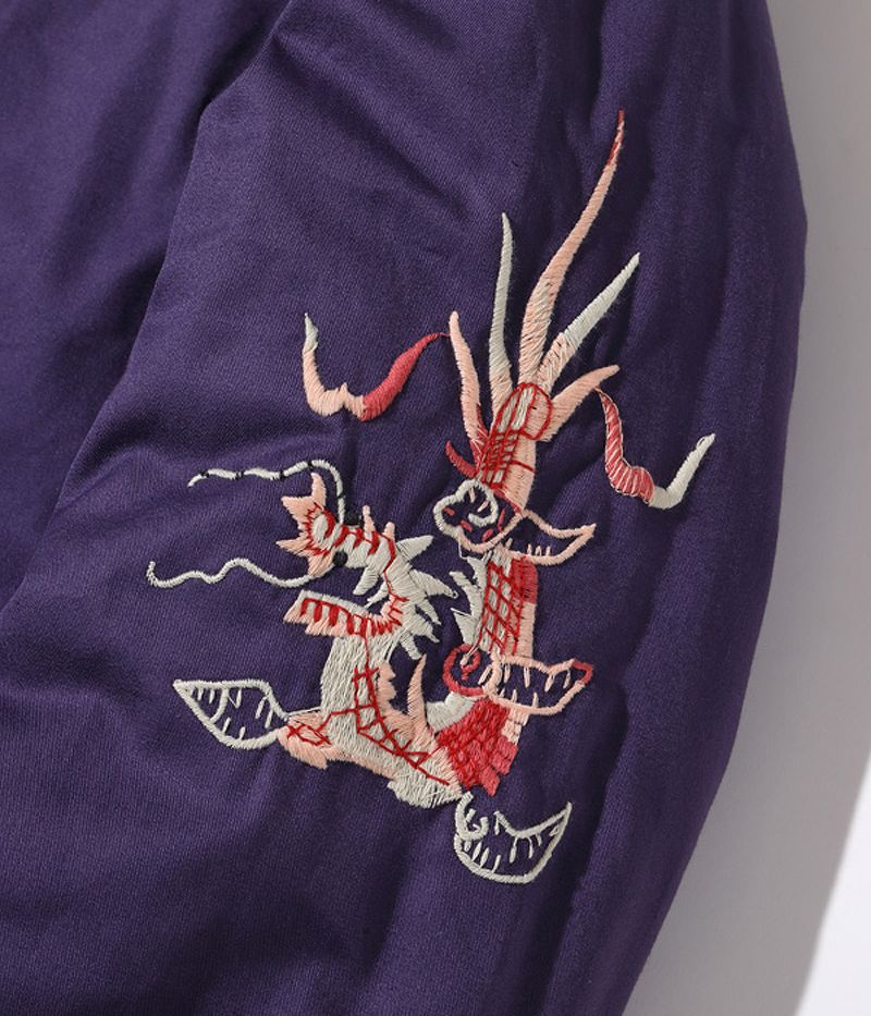 TT15397 / TAILOR TOYO Late 1960s Style Reversible Vietnam Jacket “PARACHUTE” × “LANDSCAPE”