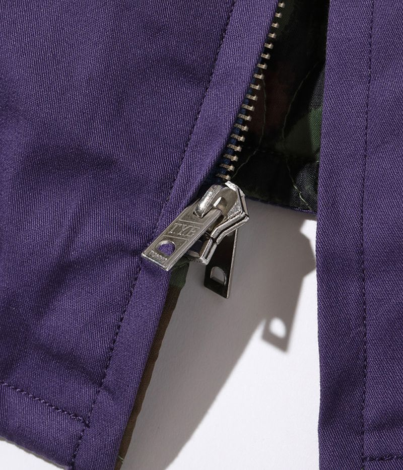 TT15397 / TAILOR TOYO Late 1960s Style Reversible Vietnam Jacket “PARACHUTE” × “LANDSCAPE”