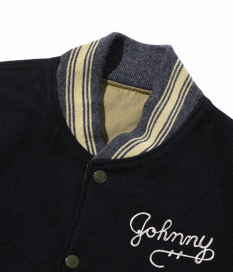 WV15310 / WHITESVILLE REVERSIBLE AWARD JACKET