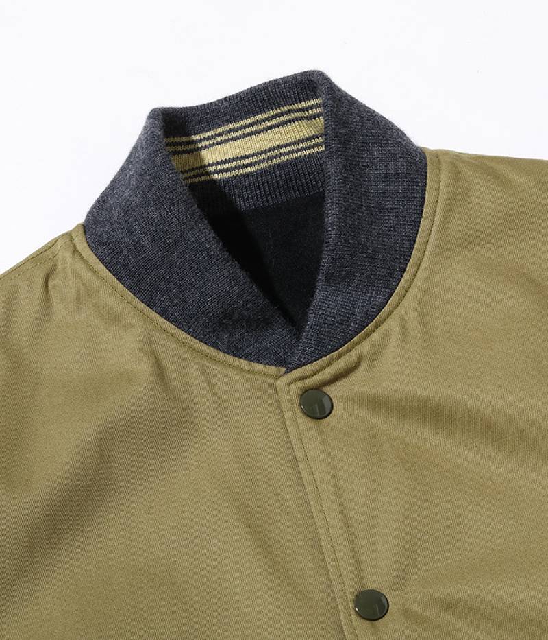 WV15310 / WHITESVILLE REVERSIBLE AWARD JACKET