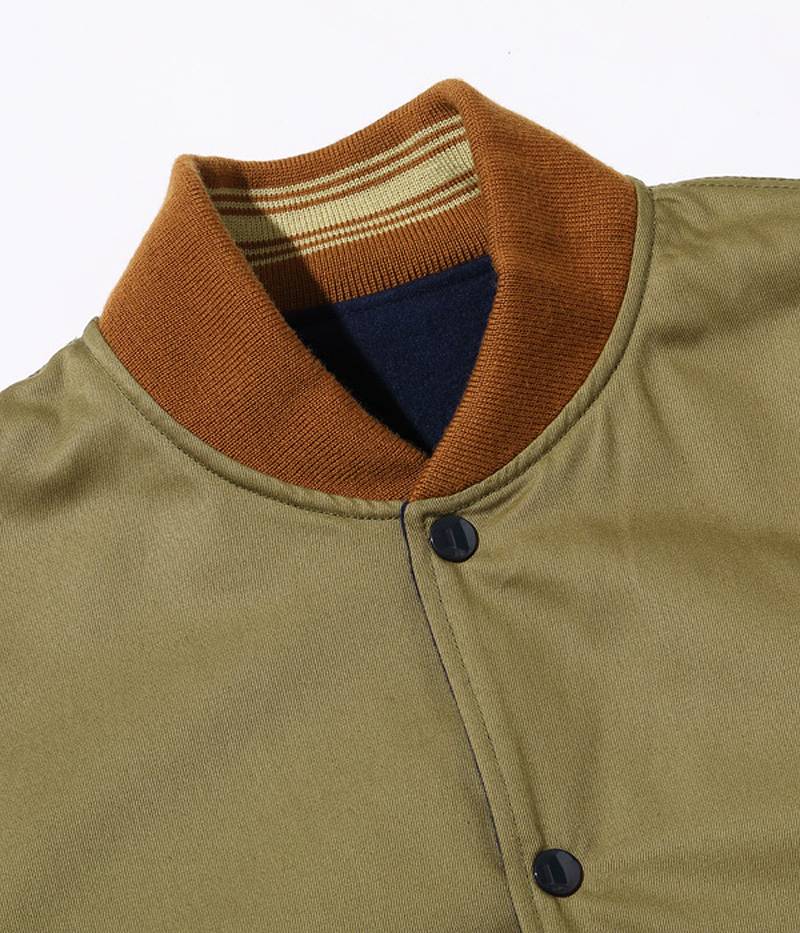 WV15310 / WHITESVILLE REVERSIBLE AWARD JACKET