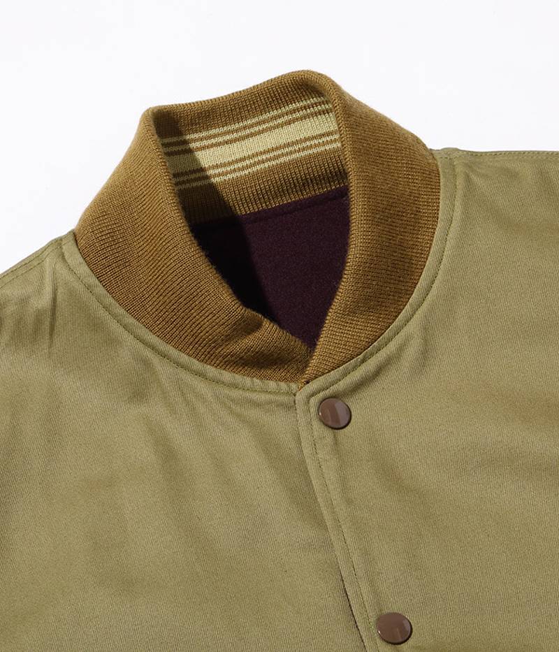 WV15310 / WHITESVILLE REVERSIBLE AWARD JACKET