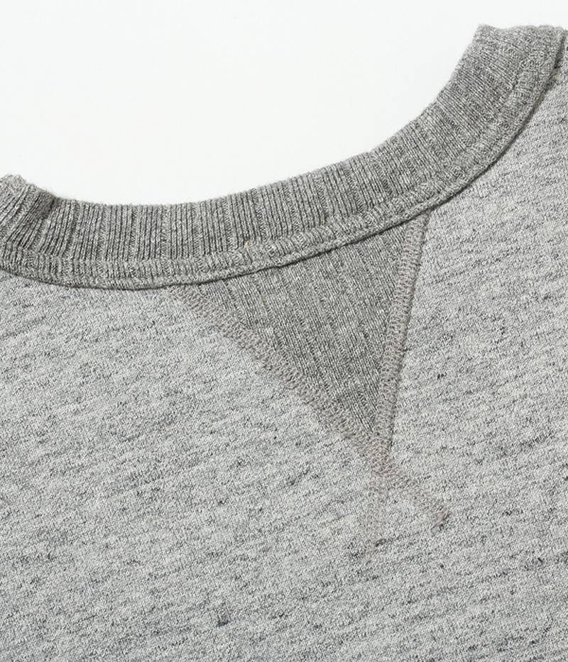 WV67728 / WHITESVILLE HEAVY SWEAT SHIRT