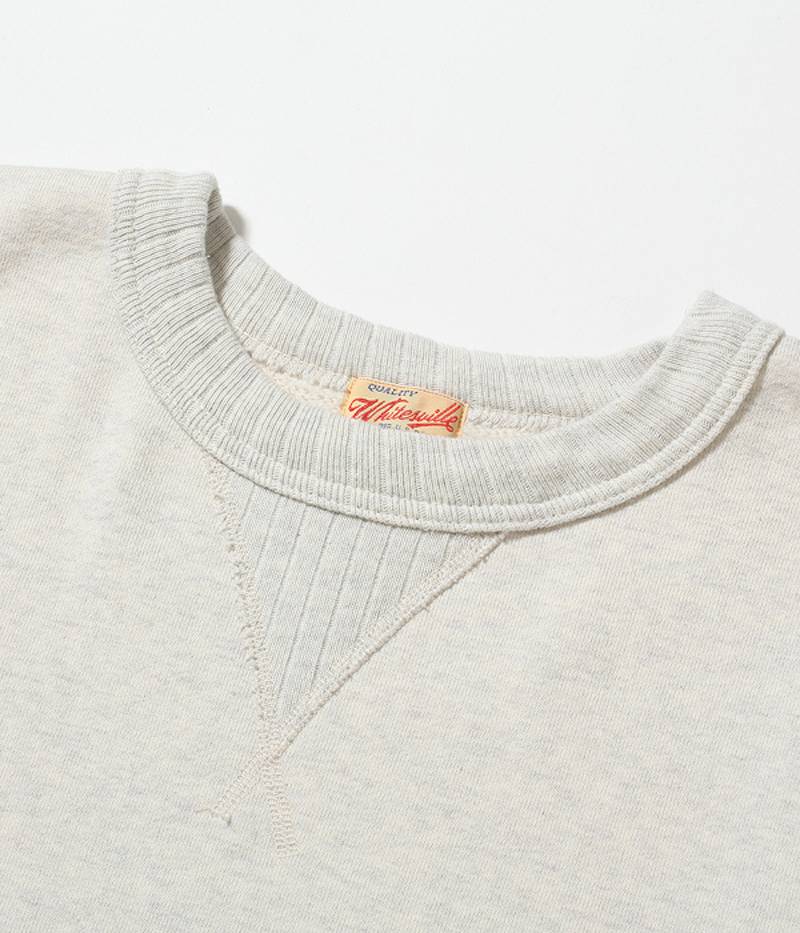WV67728 / WHITESVILLE HEAVY SWEAT SHIRT