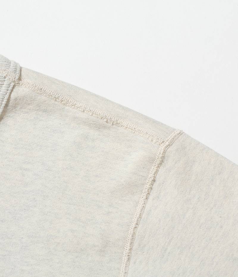 WV67728 / WHITESVILLE HEAVY SWEAT SHIRT