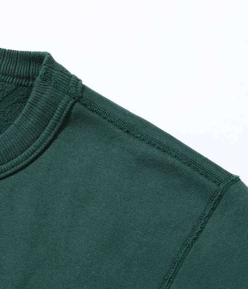WV67728 / WHITESVILLE HEAVY SWEAT SHIRT