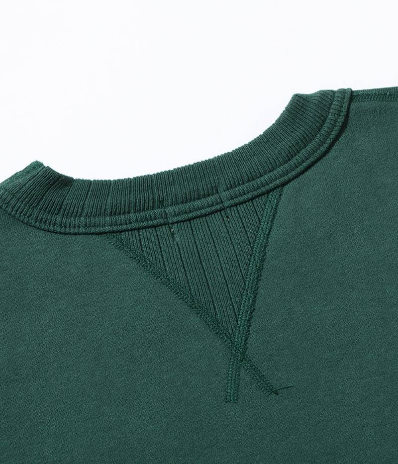 WV67728 / WHITESVILLE HEAVY SWEAT SHIRT