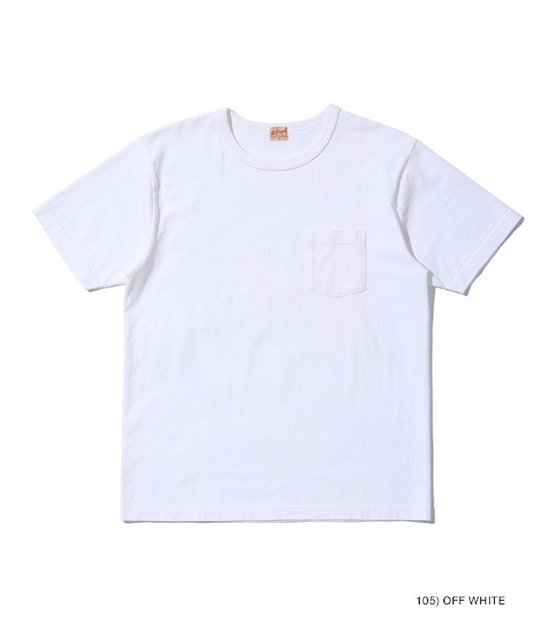 WV78932 WHITESVILLE 14/- SHORT SLEEVE POCKET T-SHIRT