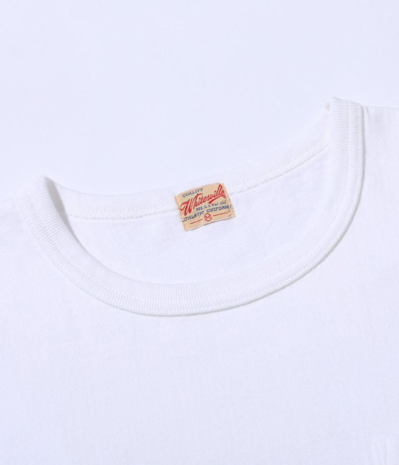 WV78932 WHITESVILLE 14/- SHORT SLEEVE POCKET T-SHIRT